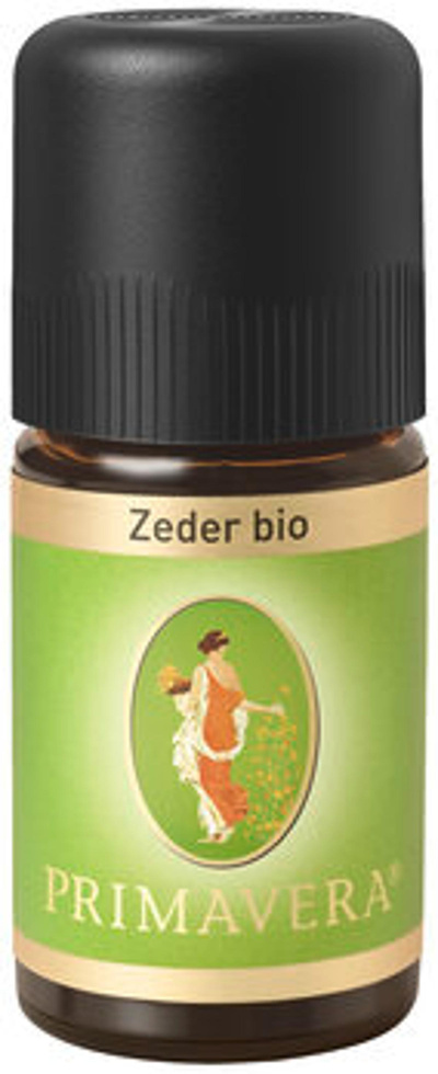 Produktfoto zu Zeder Ätherisches Öl, 5 ml