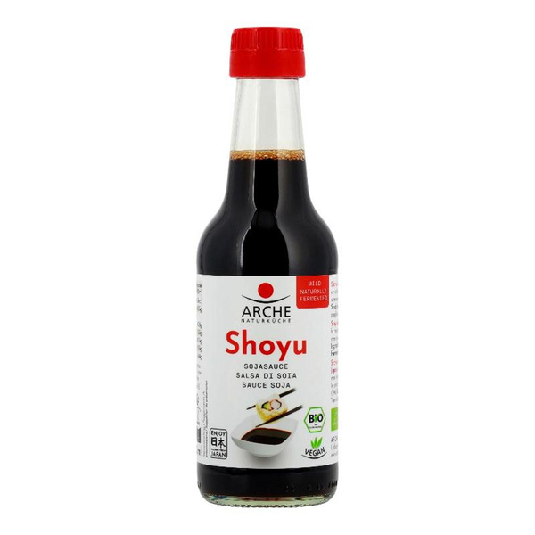 Produktfoto zu Shoyu, original japanisch (Sojasauce), 250 ml