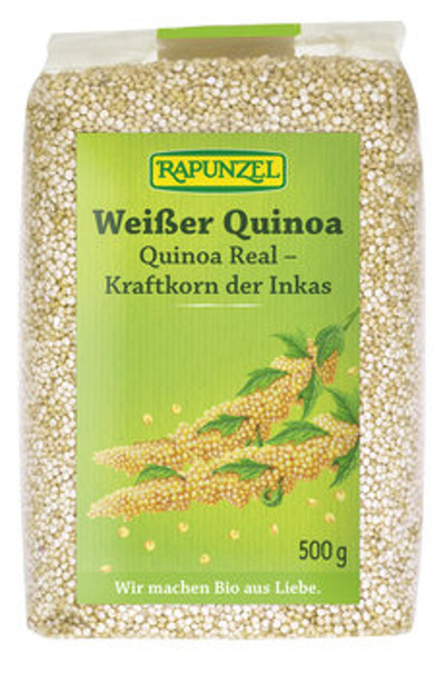 Produktfoto zu GEBINDE Quinoa weiß, 6 x 500g