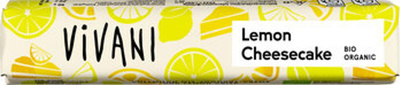 Produktfoto zu Riegel Lemon Cheesecake, 40g