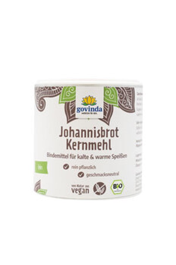 Produktfoto zu GEBINDE Johannisbrotkernmehl,  6x100g