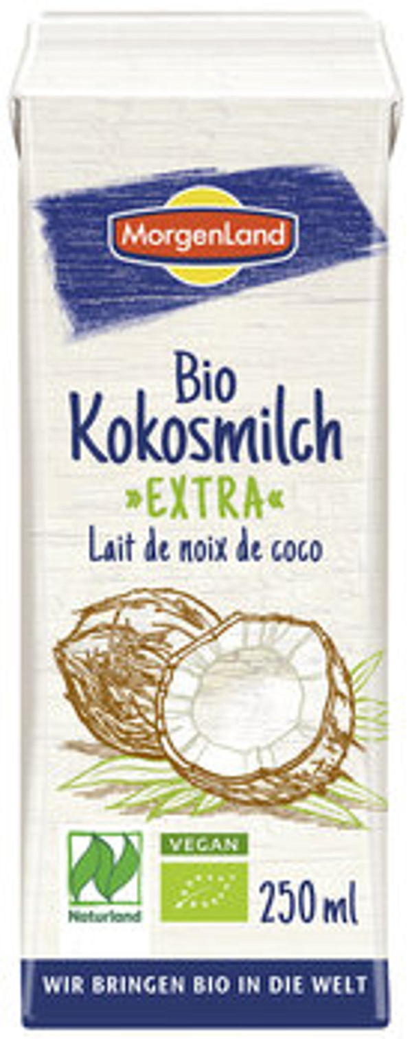 Produktfoto zu Kokosmilch, 250 ml