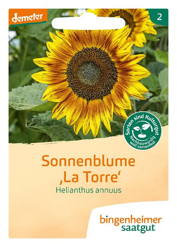 Produktfoto zu Sonnenblumen, 1 Tüte