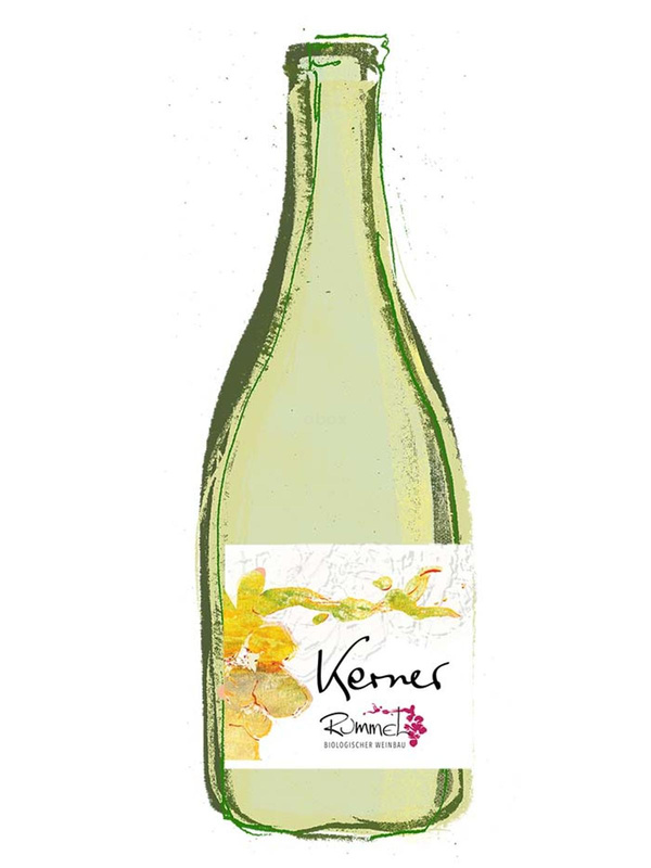 Produktfoto zu Kerner mild, 1l