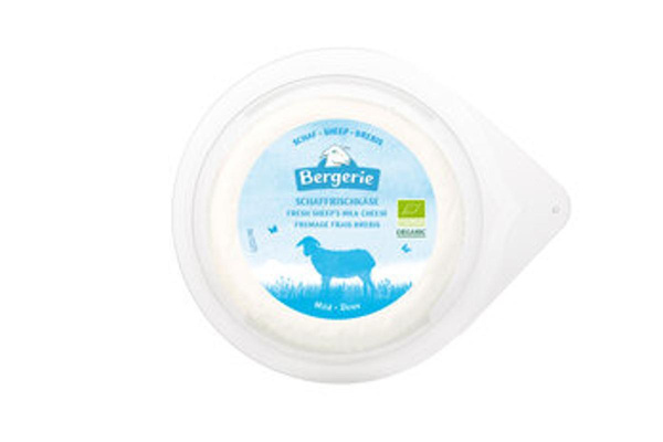 Produktfoto zu GEBINDE Schaf- Frischkäse natur, 6x100g