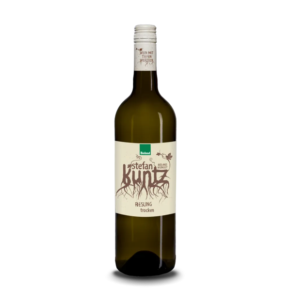 Produktfoto zu Riesling QbA trocken, 0,75l