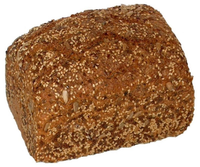 Produktfoto zu Saatenbrot, 750g