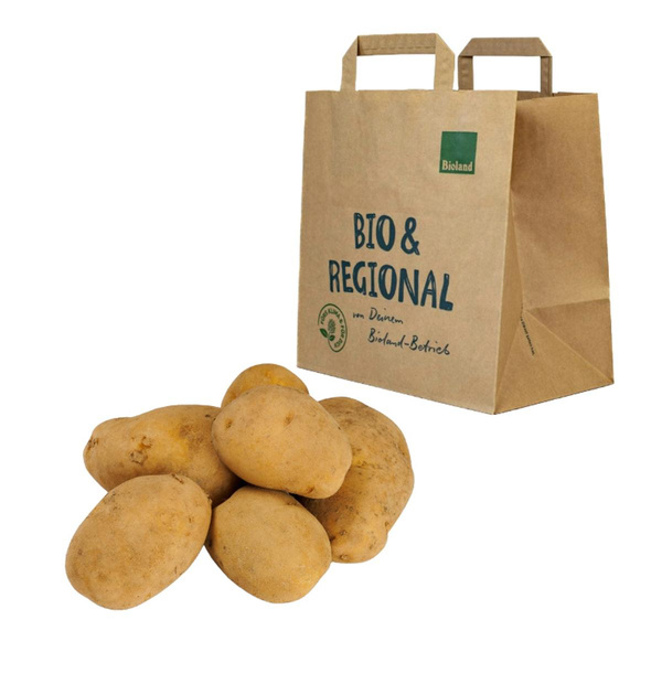 Produktfoto zu Kartoffeln vorwiegend festkochend, 5 kg