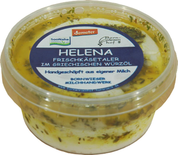 Produktfoto zu Frischkäse Helena, 180g