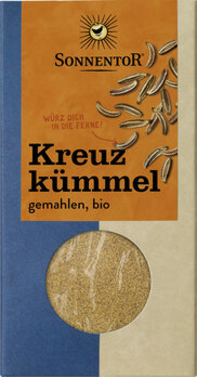 Produktfoto zu Kreuzkümmel gemahlen, 40g