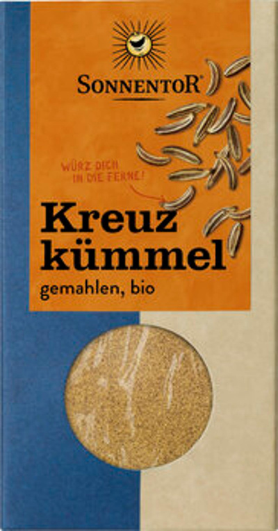 Produktfoto zu Kreuzkümmel gemahlen, 40g