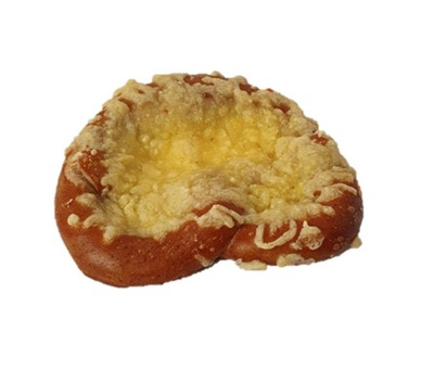 Produktfoto zu Helle Käse-Laugenbrezel