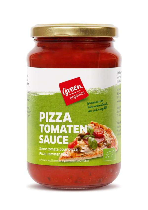 Produktfoto zu Pizza-Sauce, 340 g