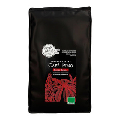 Produktfoto zu Café Pino - Lupinenkaffee ganze Bohne, 500 g