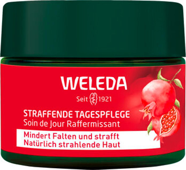 Produktfoto zu Straffende Tagespflege Granatapfel, 40ml