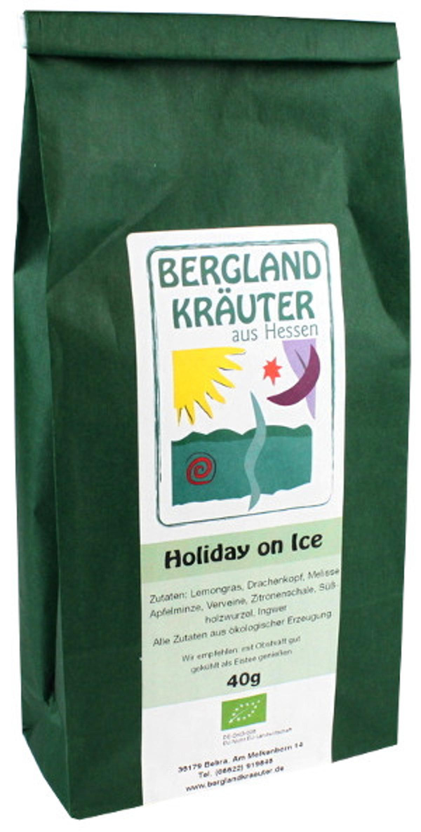 Produktfoto zu Holiday on Ice lose, 40g