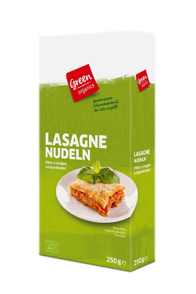 Produktfoto zu Helle Lasagne, 250g