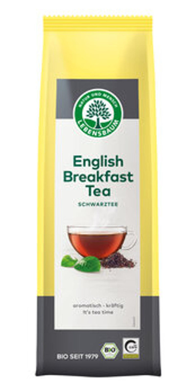 Produktfoto zu GEBINDE English Breakfast Schwrztee, 6 x 100 g