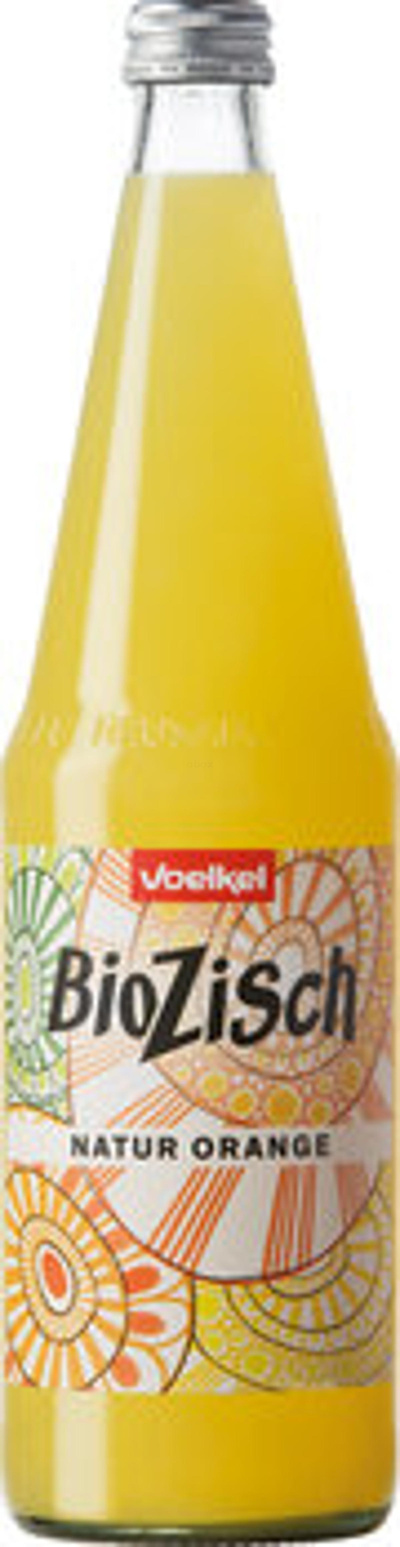 Produktfoto zu Zisch Natur Orange 6 x 0,7l