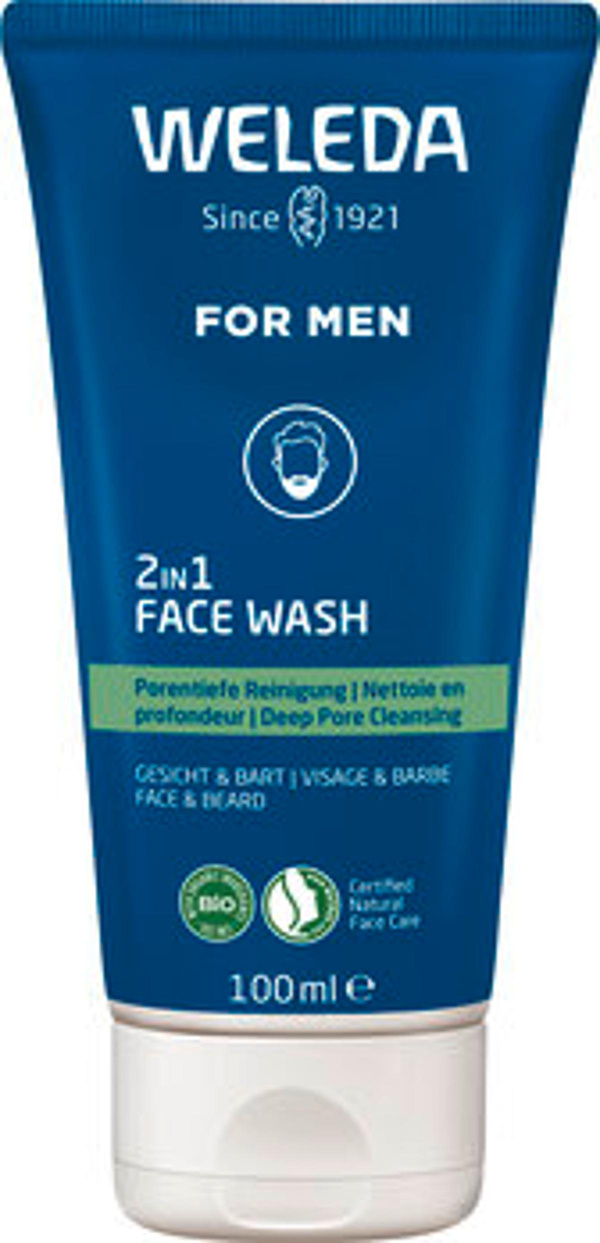 Produktfoto zu Men Waschgel 2in1, 100ml