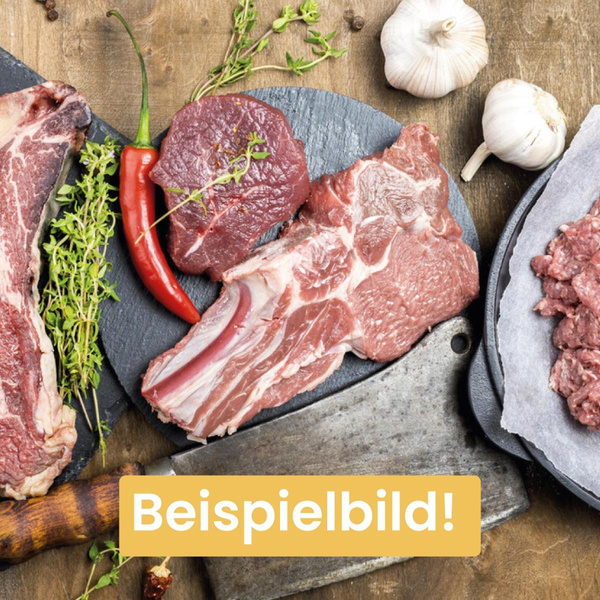 Produktfoto zu Weiderind-Paket KW 8, ca. 8 kg ohne Hackfleisch