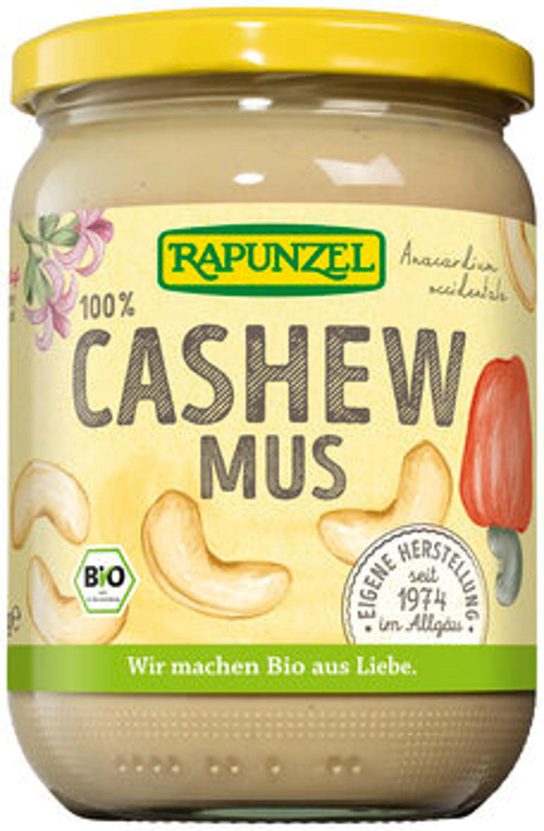 Produktfoto zu GEBINDE Cashewmus, 6 x 500g