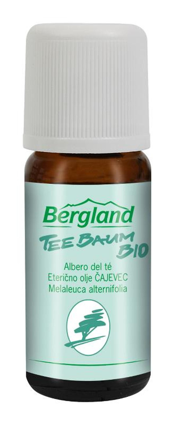 Produktfoto zu Teebaumöl, 10ml