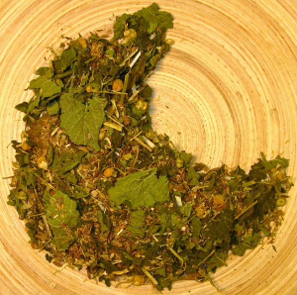 Produktfoto zu "Wohl bekomm's" Tee, 75g