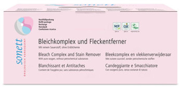 Produktfoto zu Bleichkomplex, 5 kg