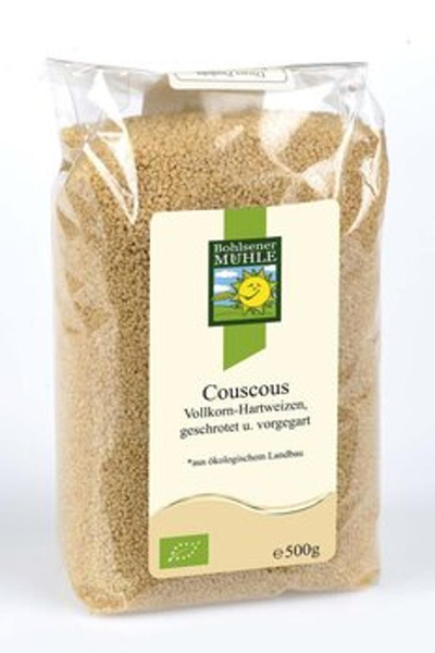Produktfoto zu Couscous, 500g