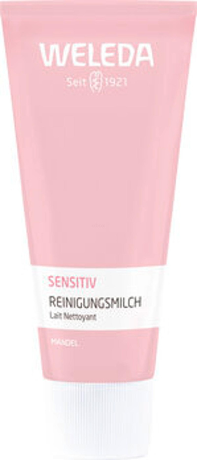 Produktfoto zu Sensitiv Reinigungsmilch Mandel sensitiv, 75ml