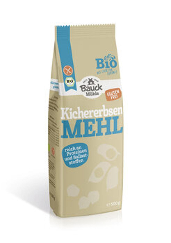 Produktfoto zu GEBINDE Kichererbsenmehl, 6 x 500g
