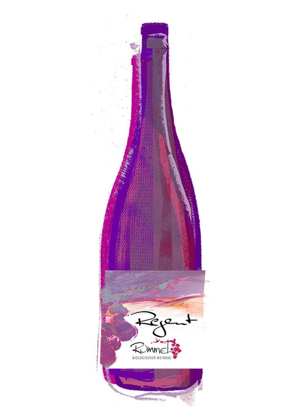 Produktfoto zu Regent trocken, 0,75l