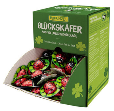 Produktfoto zu Glückskäfer, 20 g