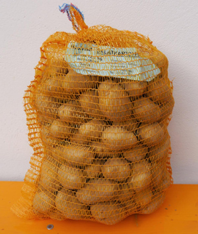 Produktfoto zu Kartoffeln  Rosara -rotschalig vorwiegend festkochend, 12,5 kg