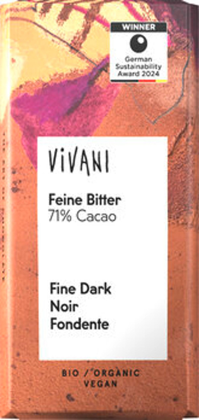 Produktfoto zu GEBINDE Feine Bitter Minitafeln, im 40er Display, je 12,5g