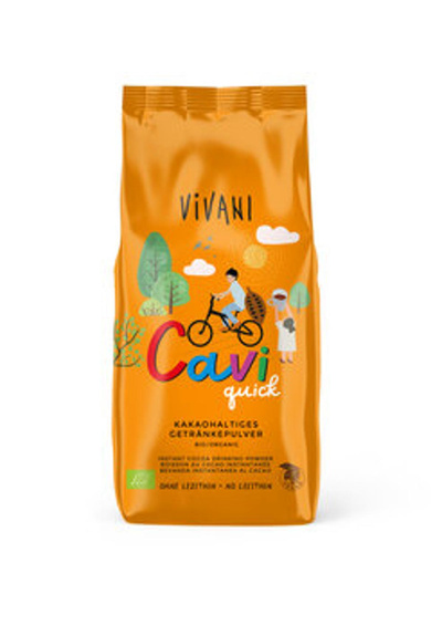 Produktfoto zu Kakaogetränk Cavi Quick,  400g