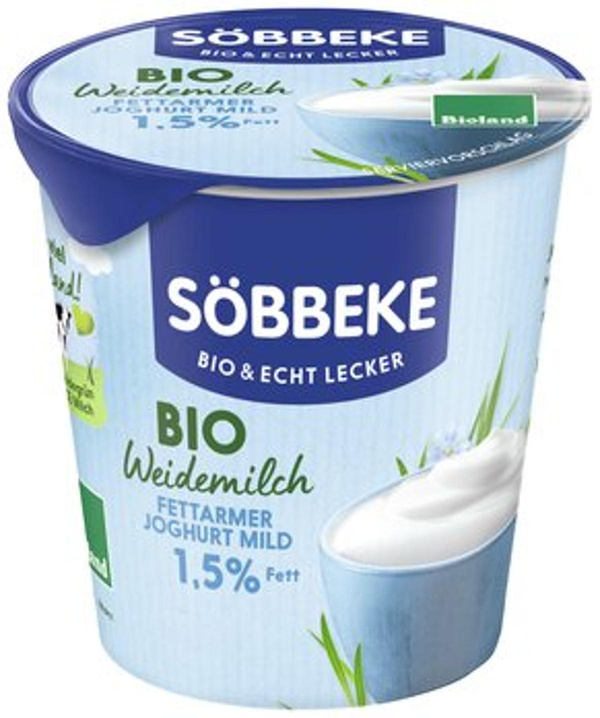 Produktfoto zu GEBINDE Fettarmer Joghurt, 10 x 150g