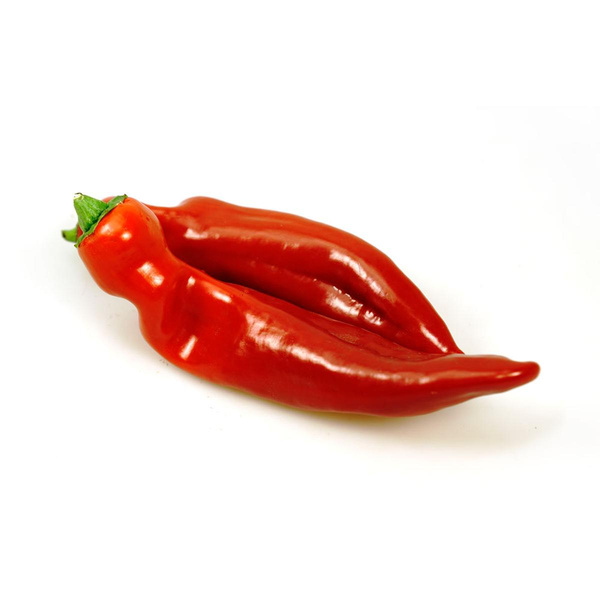 Produktfoto zu Dtsch. Spitzpaprika rot