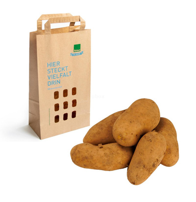 Produktfoto zu Kartoffeln festkochend, 2kg Tüte