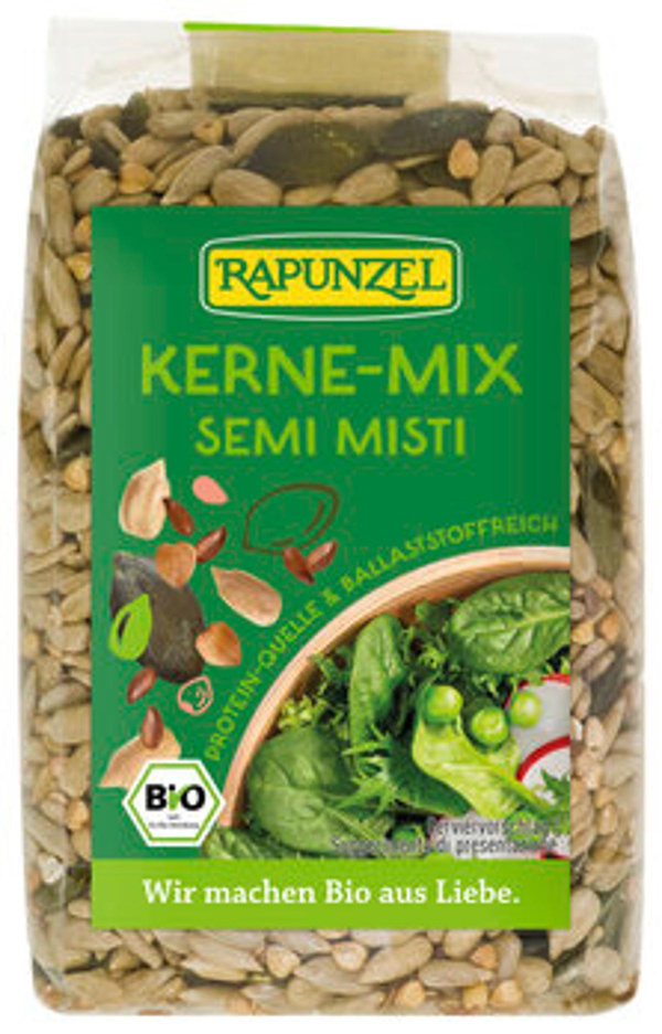 Produktfoto zu Kerne-Mix (Sonnenbl., Buchweizen, Kürbis, Lein, Sesam), 250g