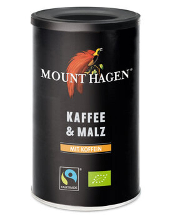 Produktfoto zu Kaffee Halb & Halb, 100g
