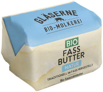 Produktfoto zu GEBINDE Fassbutter Sauerrahm, 10 x 250 g