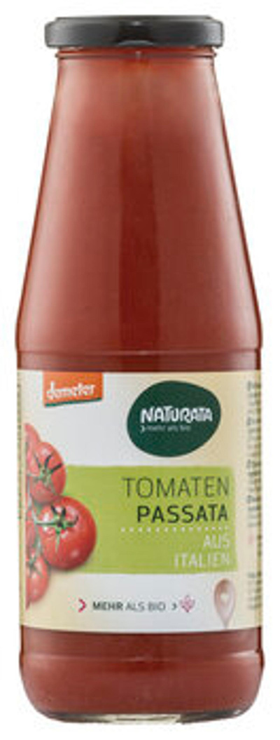 Produktfoto zu Tomaten Passata, 700g