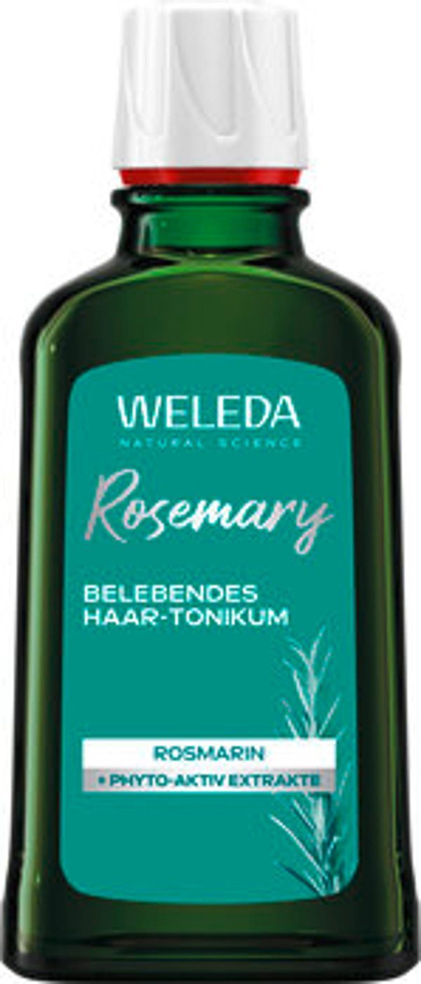 Produktfoto zu Belebendes Haar-Tonikum mit Rosmarin, 100ml