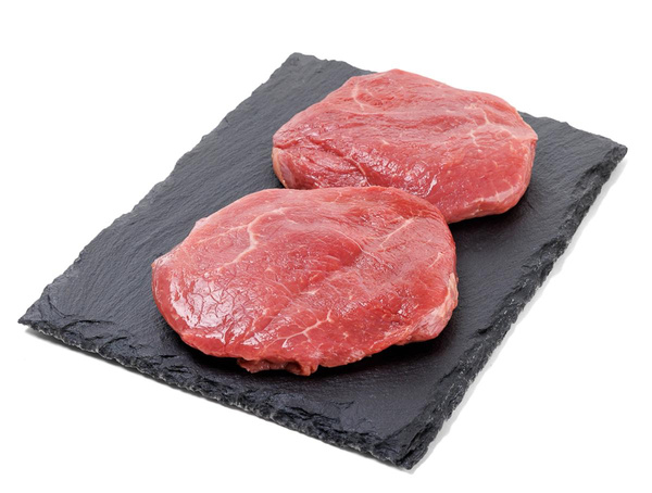 Produktfoto zu Rinder-Steaks, 2 Stück - vakuumiert