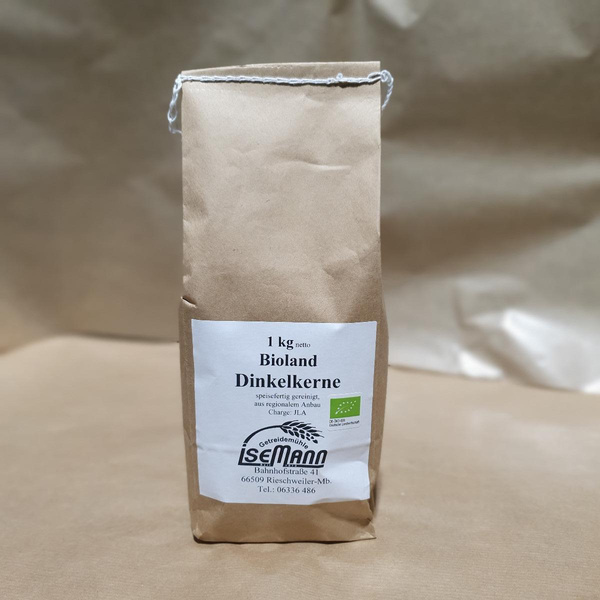 Produktfoto zu Dinkel, 1kg