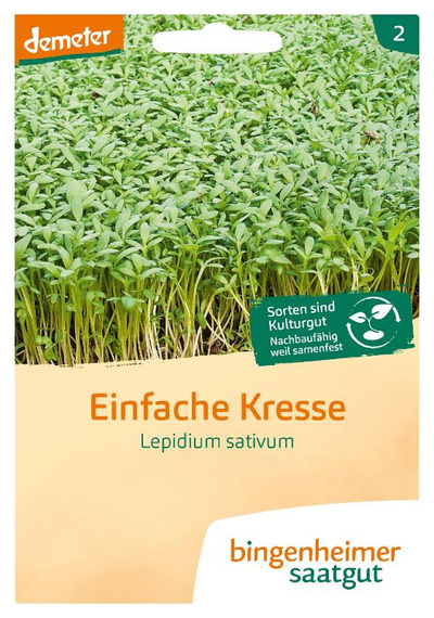 Produktfoto zu Kresse, 1 Tüte