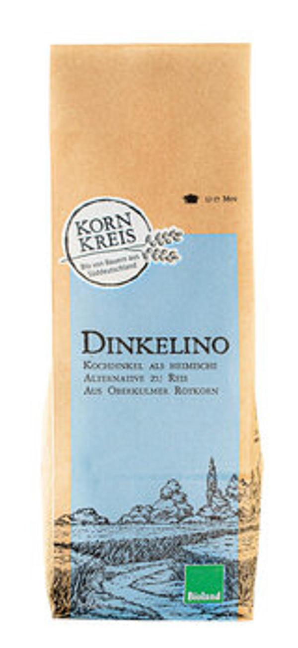 Produktfoto zu Dinkelino Dinkel-Reis