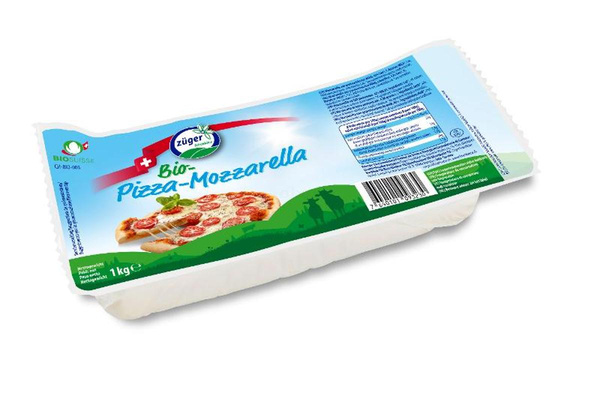 Produktfoto zu GEBINDE Mozzarella Stange ( Pizza ) 1 x 1kg